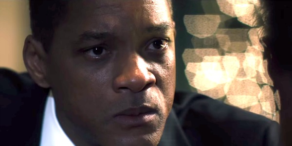 Will Smith in Concussion