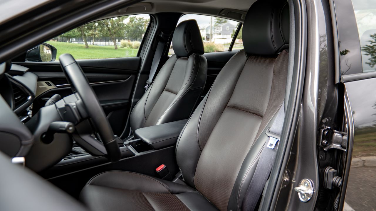 2026 Mazda 3 review.