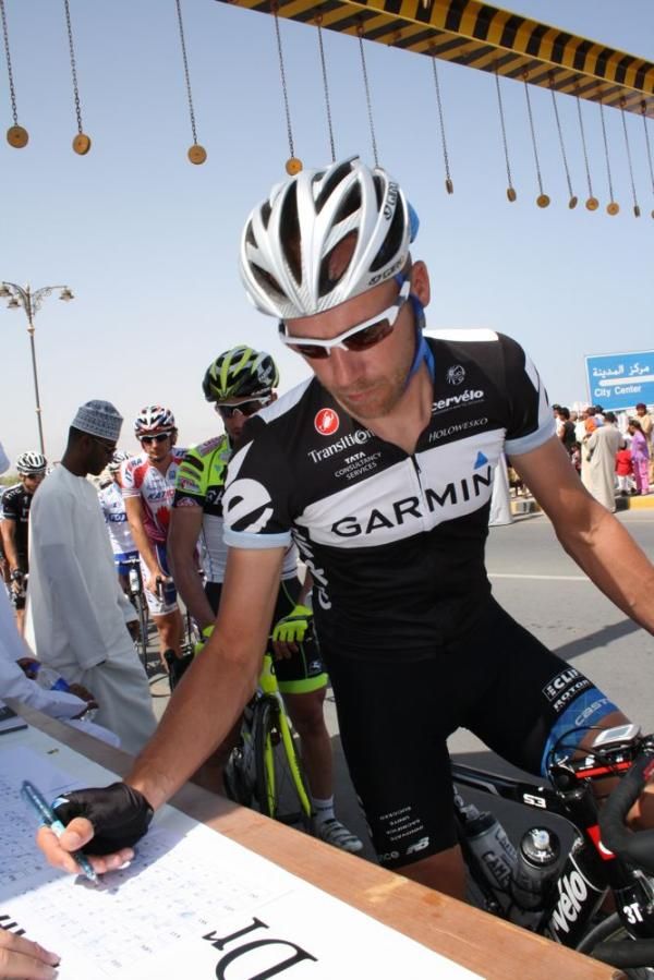 Andreas Klier (Garmin-Cervelo)