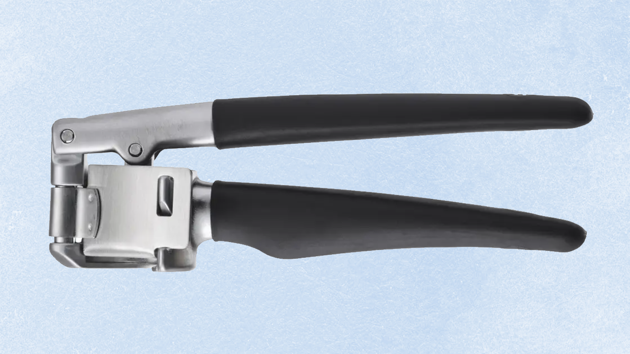 IKEA 365+ VÄRDEFULL garlic press, black