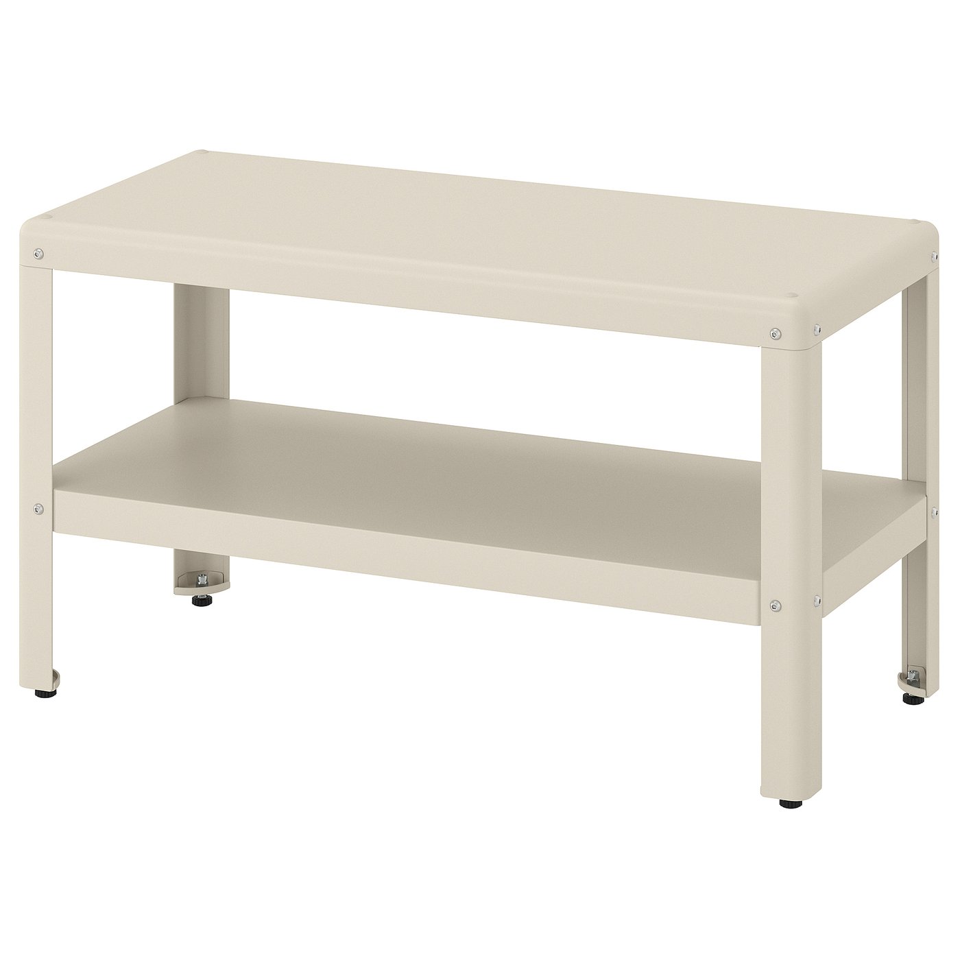 Kolbj&amp;Ouml;rn Shelving Unit - Beige Outdoor/indoor 80x45 Cm