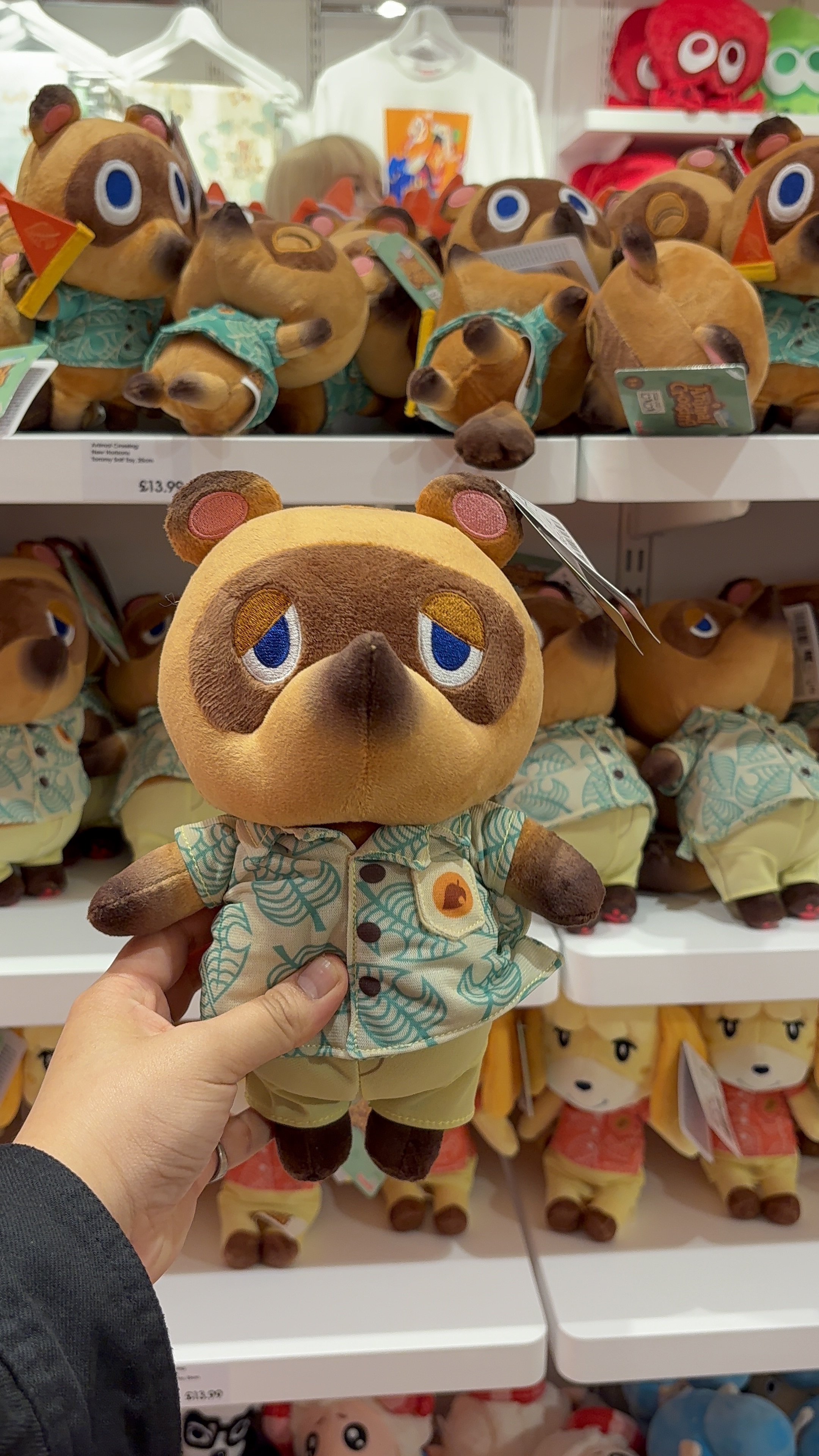 Nintendo Pop Up Store London
