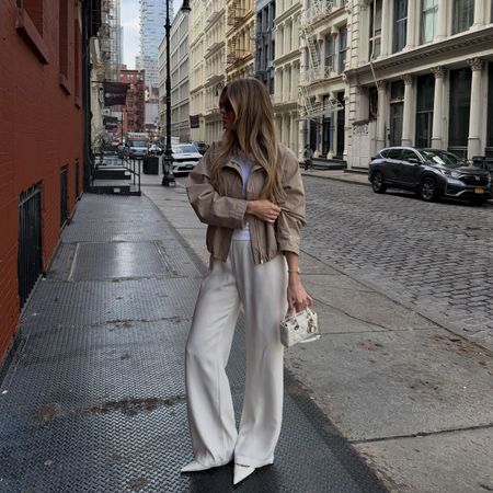 @fredrikagalgano new york city street style