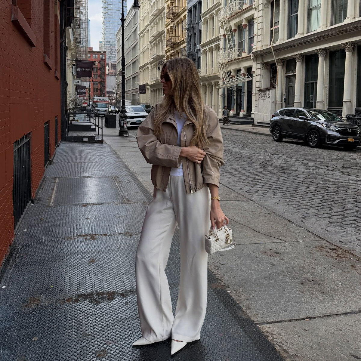 @fredrikagalgano new york city street style