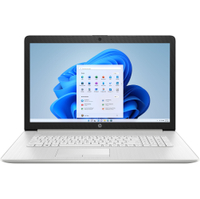 HP 17.3-inch laptop, Intel i3, 8GB RAM, 256GB SSD: $549.99