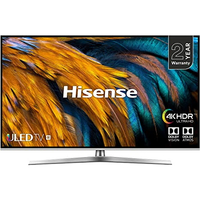 Hisense H50U7BUK UHD HDR ULED 4K TV | £449