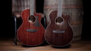 Faith Guitars Nexus Neptune and Venus 2026