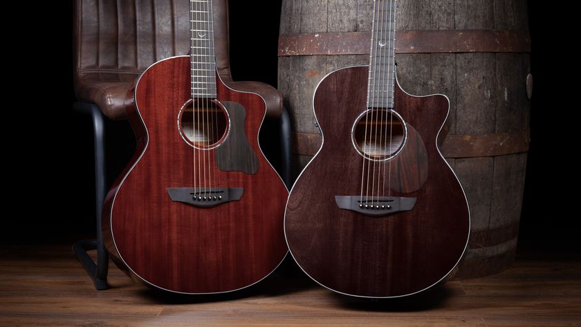 Faith Guitars Nexus Neptune and Venus 2026