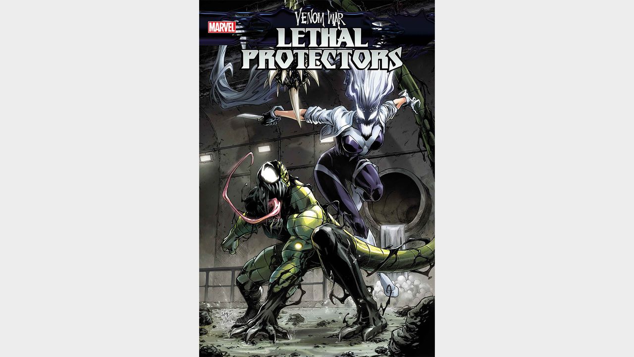 VENOM WAR: LETHAL PROTECTORS #2