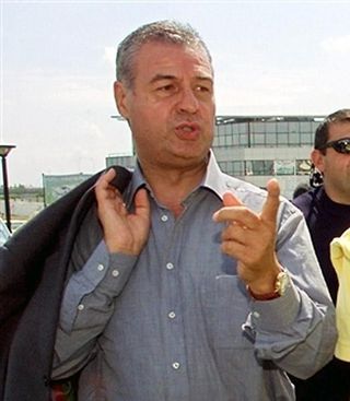 Gianluigi Stanga at 2000 Tour de France