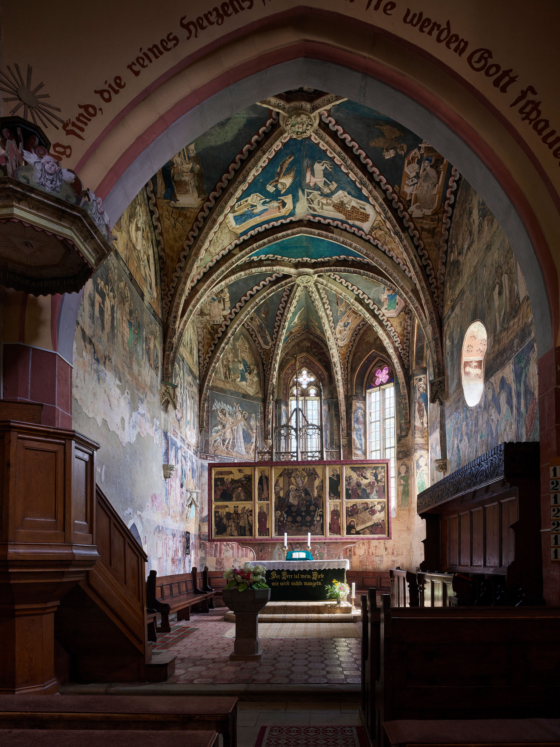 Apafi Manor in Romania as pictured in Country Life in April 2026