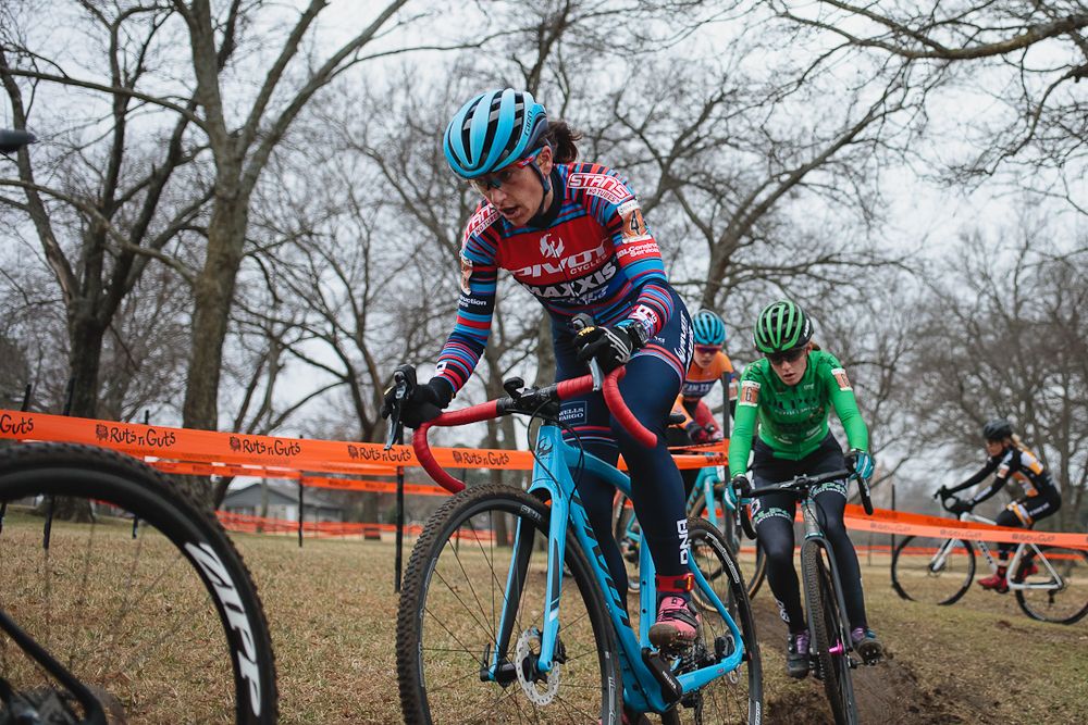 Courtenay McFadden at Ruts 'n' Guts