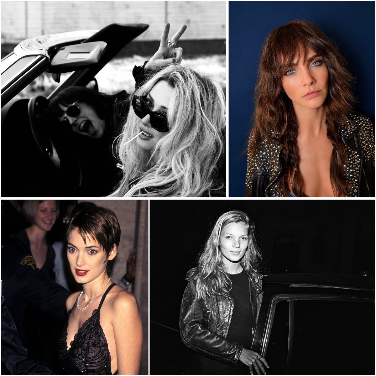 Larry King's SS26 Beauty Inspiration