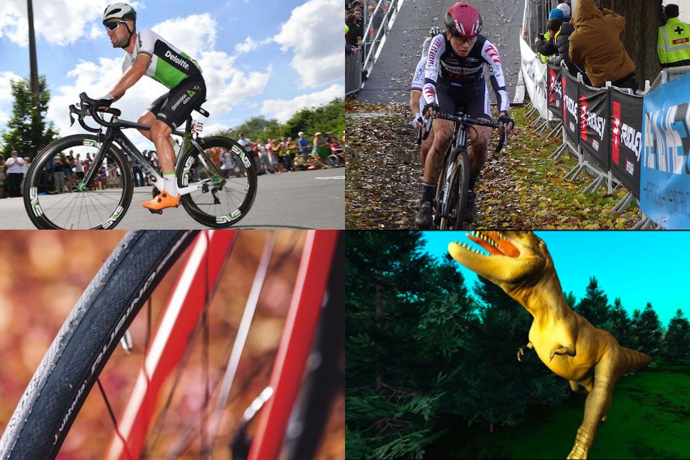 Tech of the week cyclocross in Belgium, new UCI rules and winter cycling advice Cycling Weekly