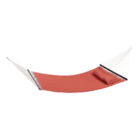 Mainstays quilted double hammock with pillow | Was $70.55, now $45.99 at Walmart