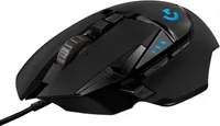 Logitech G502 Hero Wired Gaming Mouse: was $79 now $33 @ Amazon