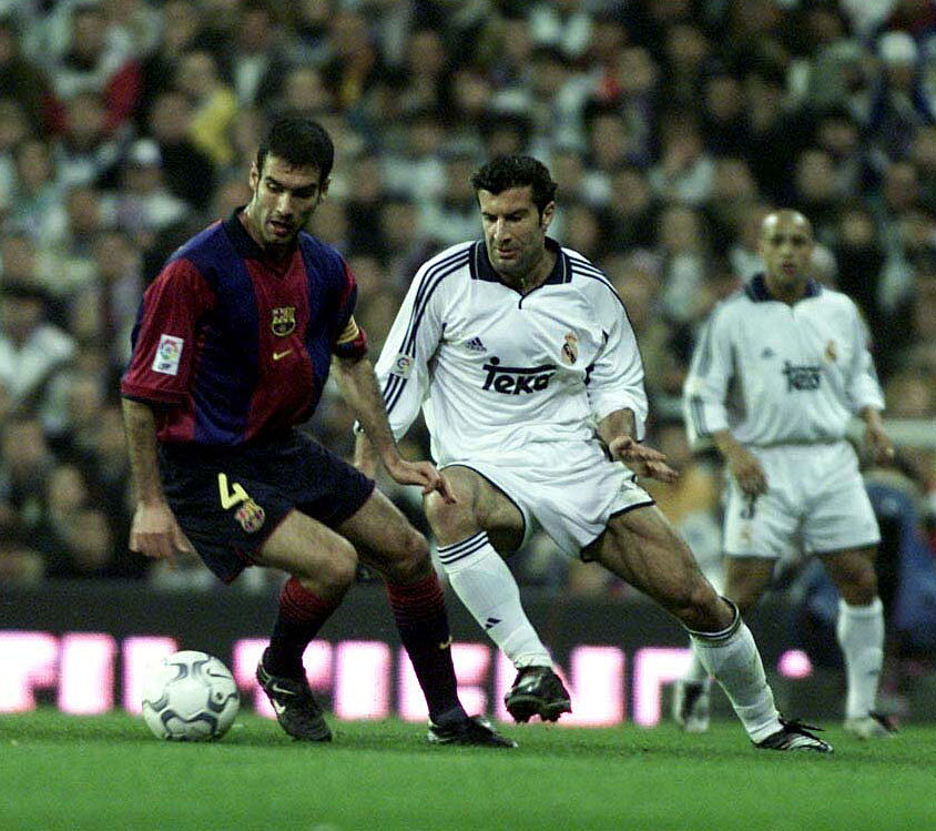 Pep Guardiola