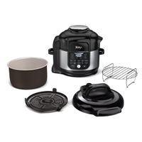 Ninja Foodi Air Fryer and Pressure Cooker: was $199 now $129 @ Amazon