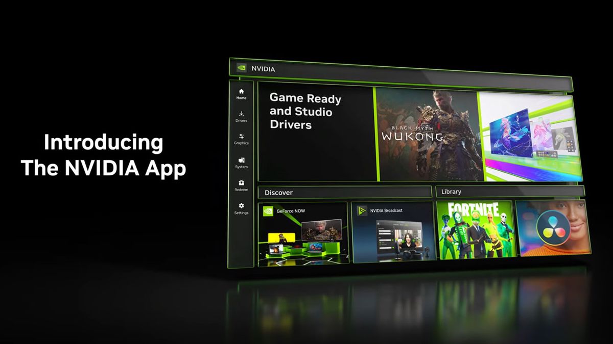 Nvidia has a fix for up to 15% gaming performance loss caused by the Nvidia App — disabling feature restores performance