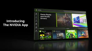 Nvidia App performance bug