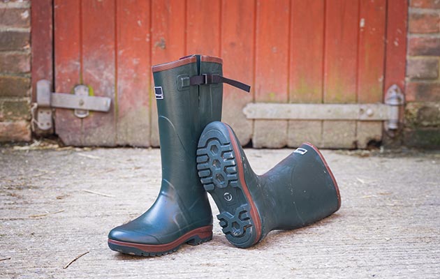 Toggi Wanderer Plus Wellington Boot review