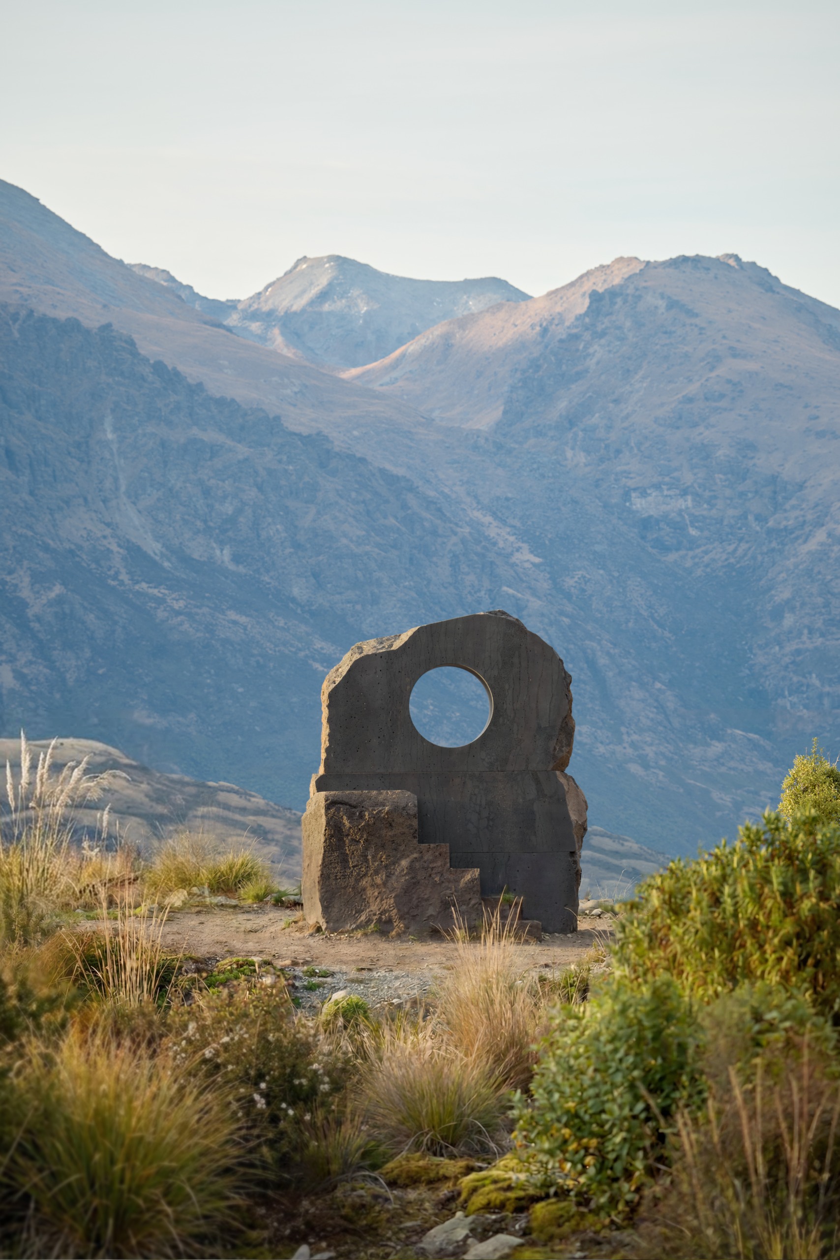 Interlude by Nebbia at Paererew&amp;#257;, New Zealand
