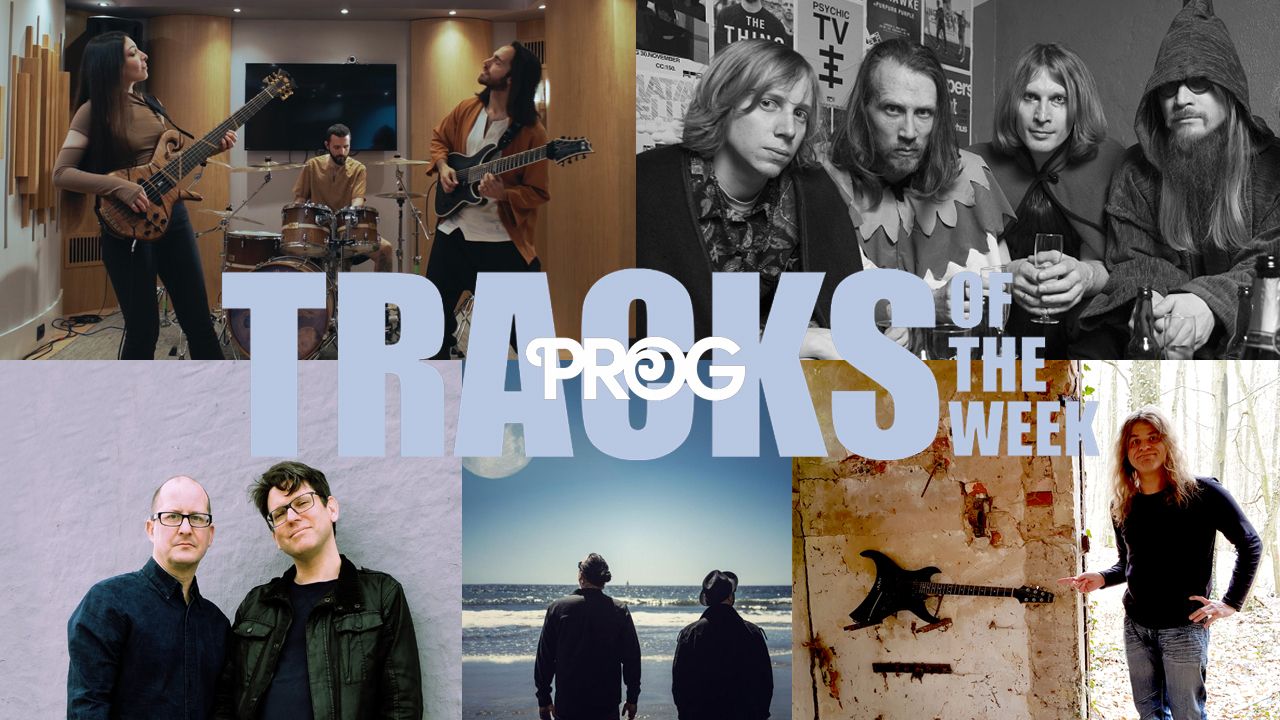 Prog's Tracks Of The Week new music from Tusmorke, Silent Skies and more Louder