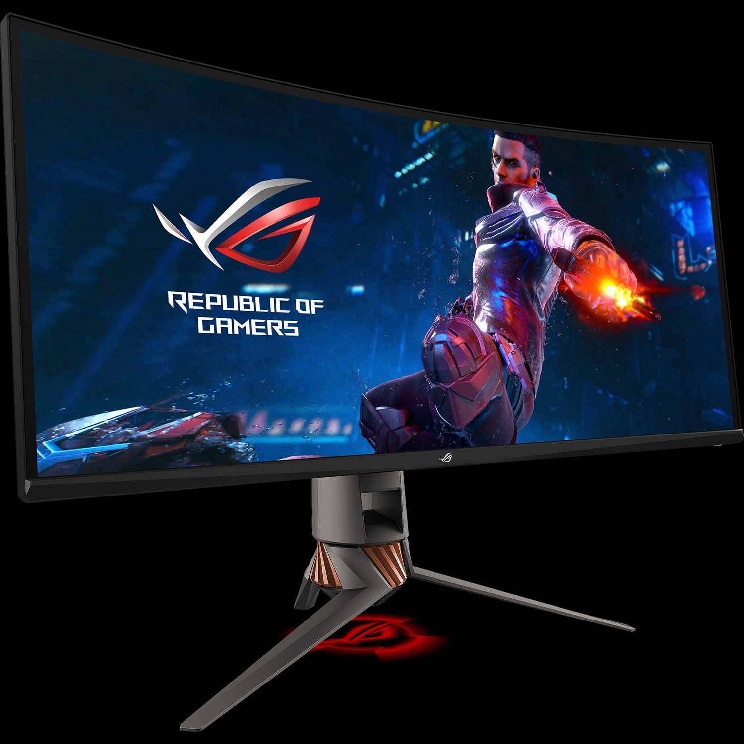 Asus ROG Swift PG349Q Brings IPS Ultra-Wide Gaming at 120 Hz