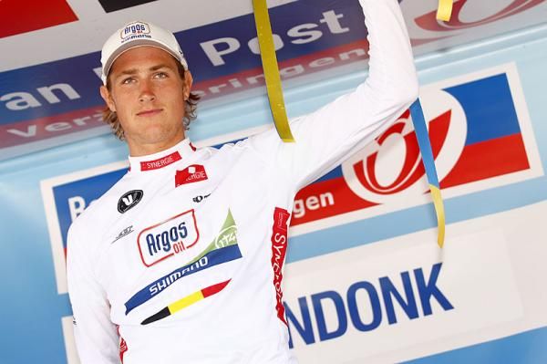 Tobias Ludvigsson (Argos - Shimano)