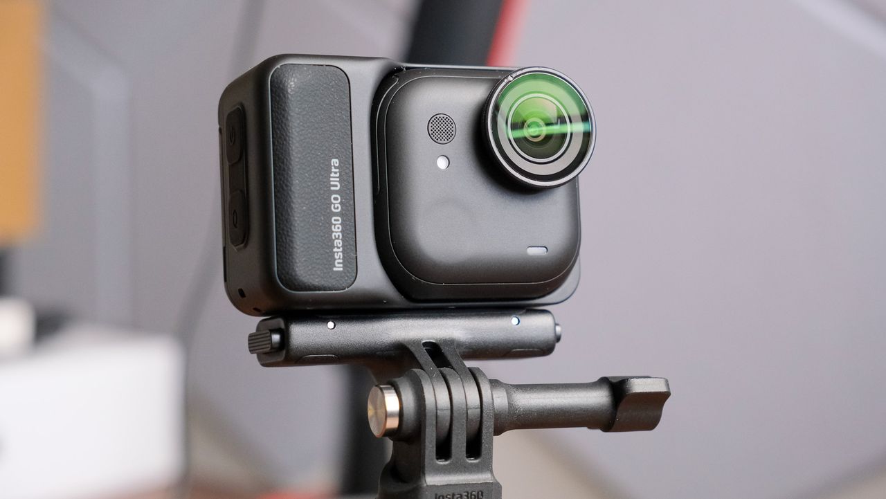 I tested the Insta360 GO Ultra, and it helped me get shots my phone and GoPro never could