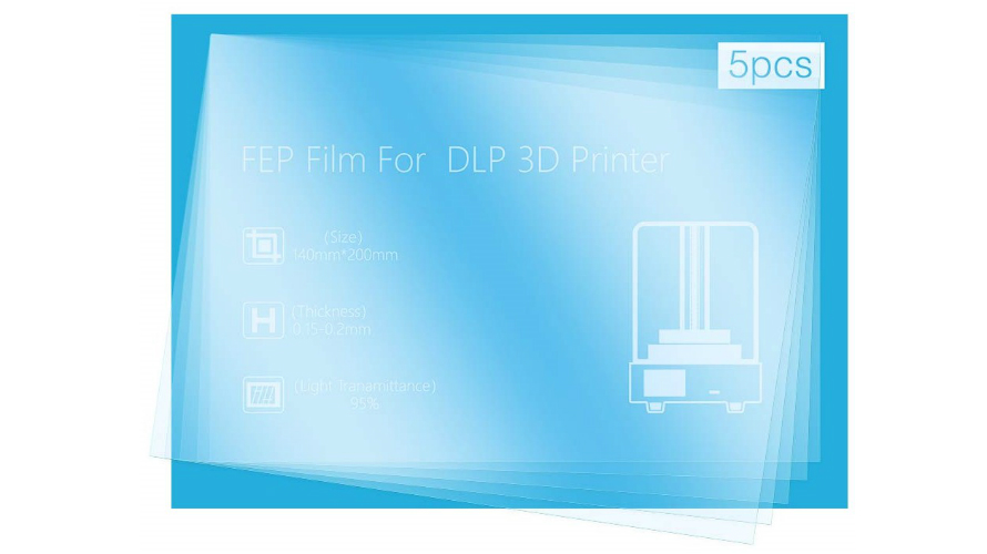 FEP sheet