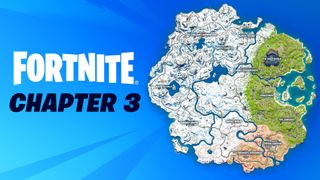 Fortnite chapter 3 map