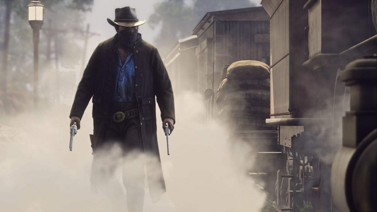 Red Dead Redemption 2 on PC would be great if I could actually play it -  The Verge