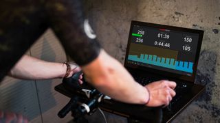 Best indoor cycling apps: TrainerRoad