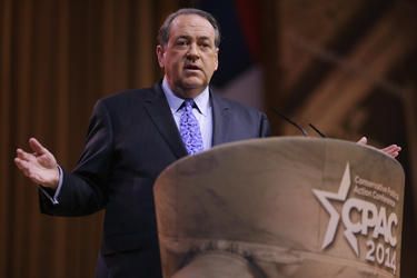 Mike Huckabee: &amp;#039;I&amp;#039;m not a hater. I&amp;#039;m not homophobic&amp;#039;