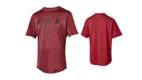 Gravel bike clothing: Fox Racing Flexair Short Sleeve Moth Jersey