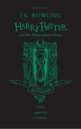 Slytherin cover