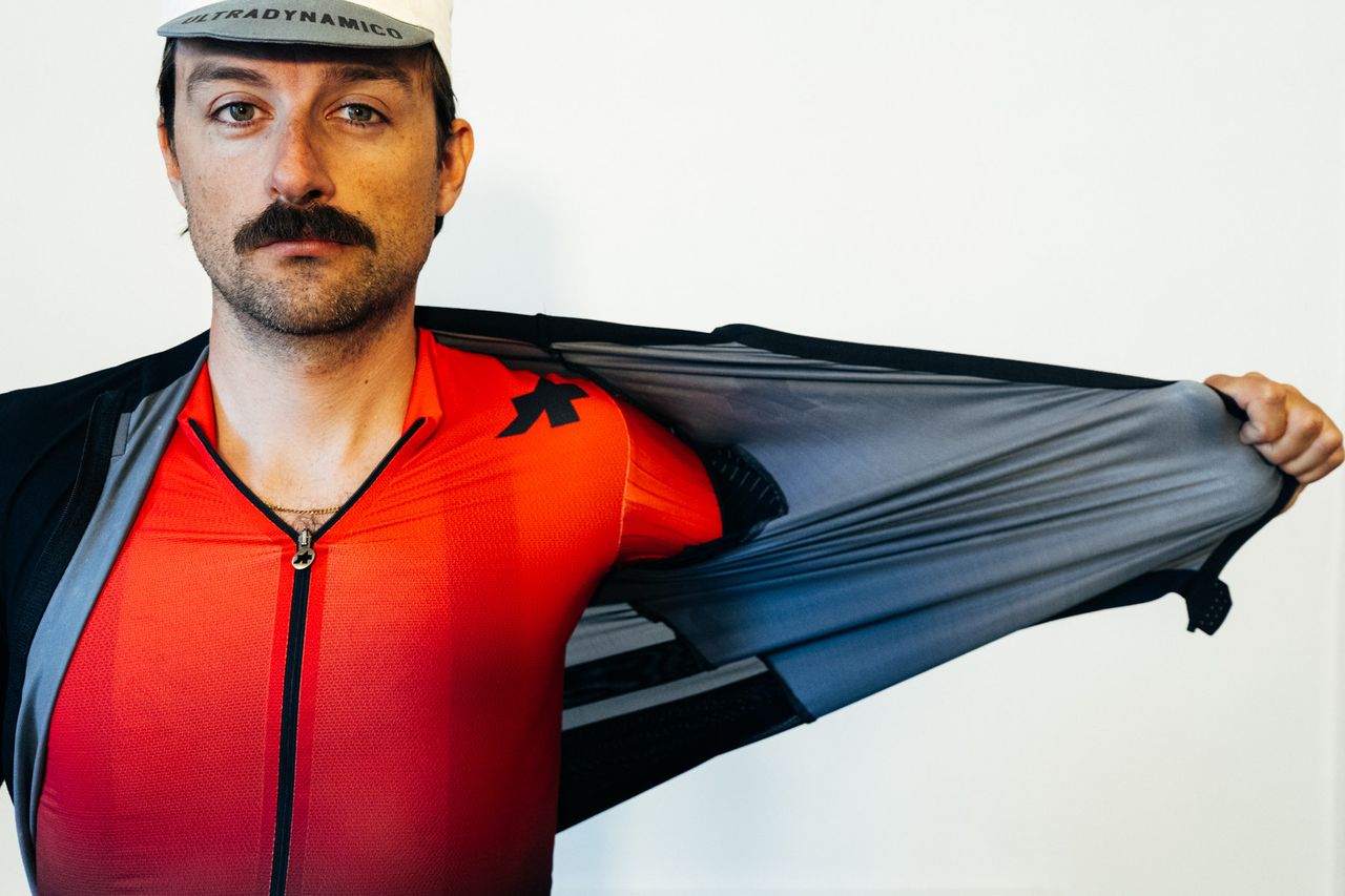Assos Rain Jersey