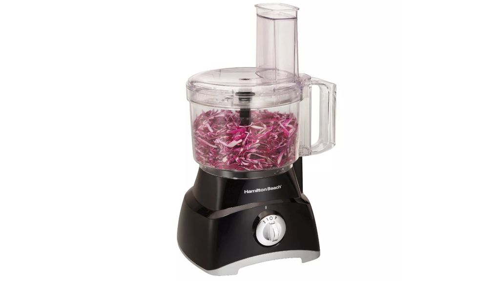 Hamilton Beach 8Cup 70740 Processor Review Top Ten Reviews