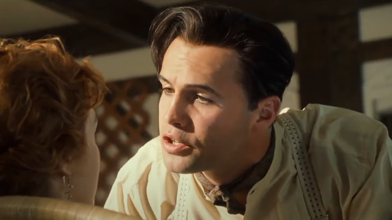 Billy Zane in Titanic