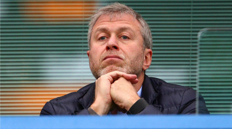 Roman Abramovich Chelsea