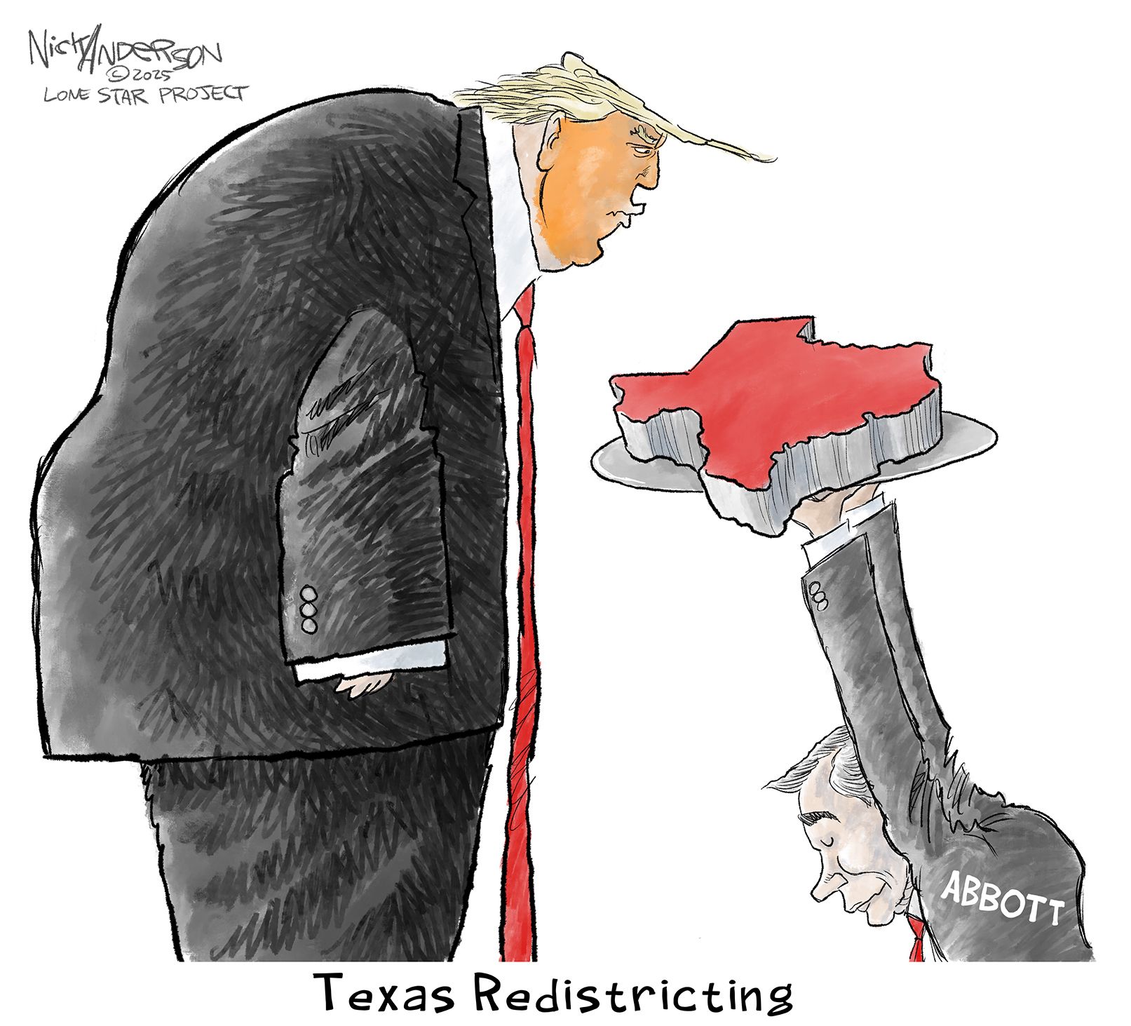 
                                Political Cartoon
                            