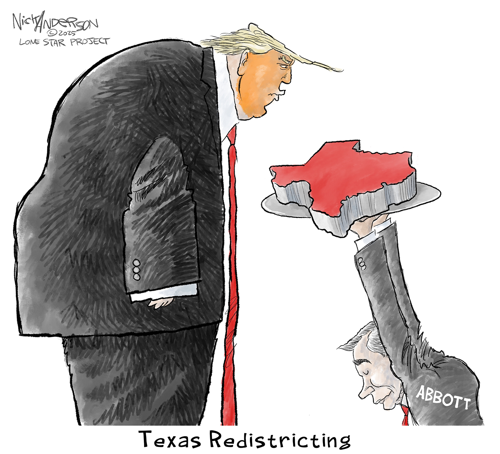 Political Cartoon