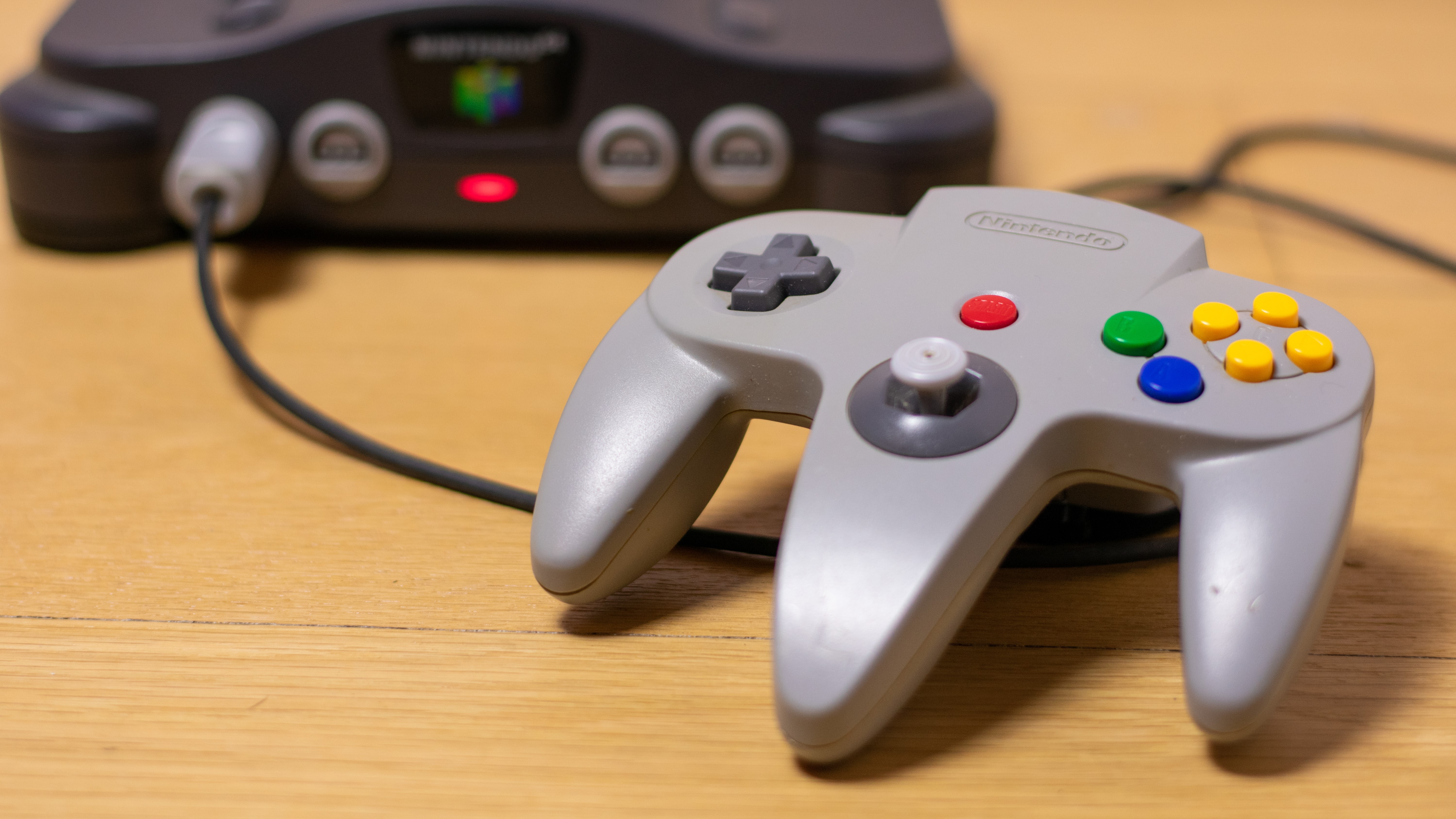 Nintendo Switch could get classic N64 games — and a new controller