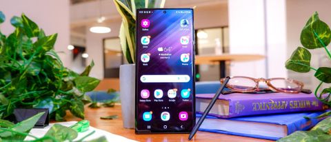 Critique du Samsung Galaxy S22 Ultra