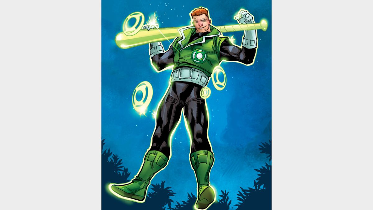 Best Green Lanterns of all time GamesRadar+