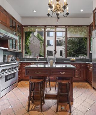 Sonja Morgan's New York townhouse