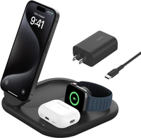 Belkin 3-in-1 Magnetic Charger: was $99 now $69 @ Amazon