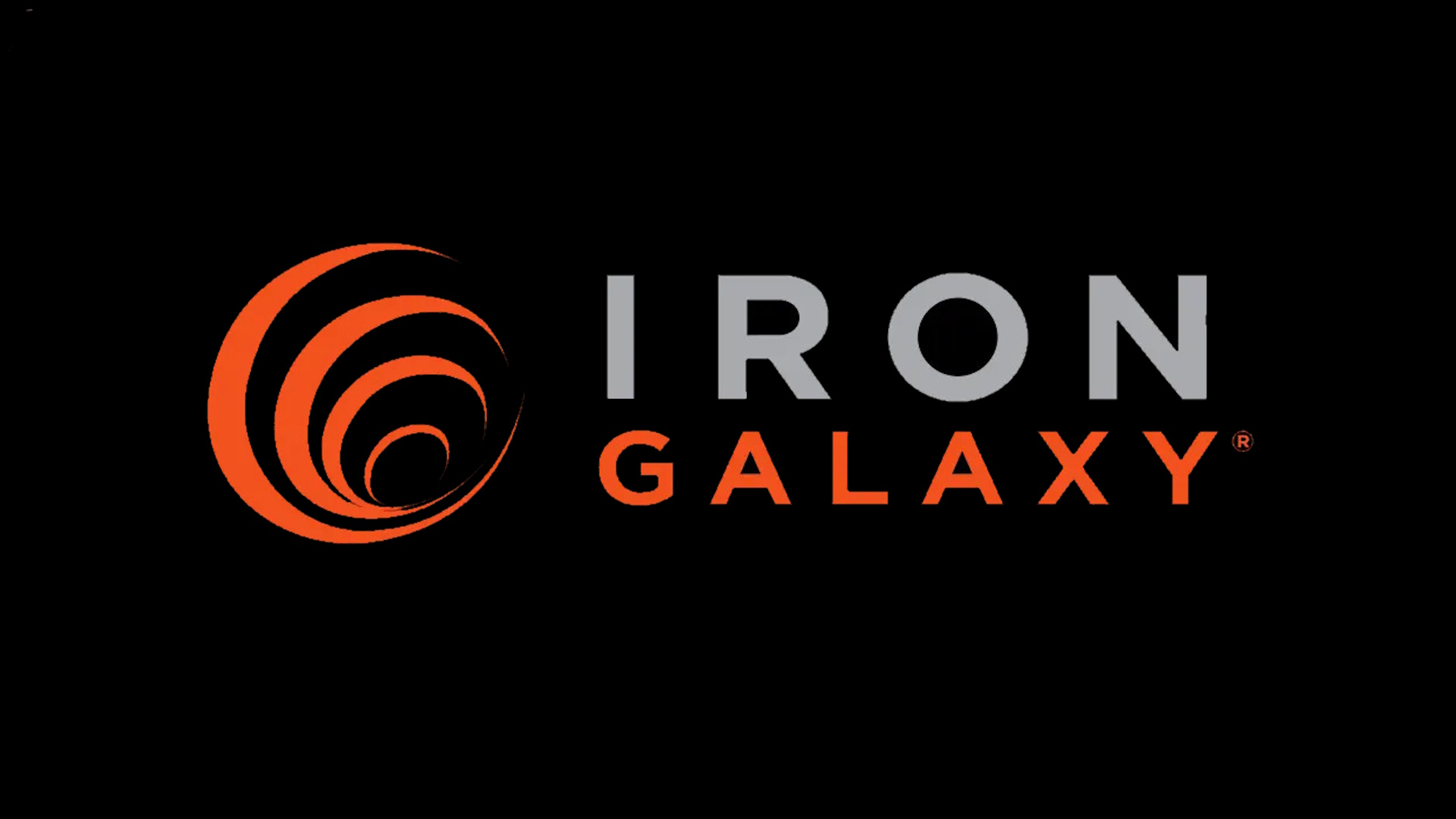 Iron Galaxy Studios logo