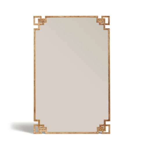Oka Prod, Himiko Mirror - Antique Gold